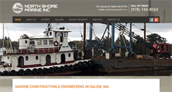 Desktop Screenshot of barge90.com